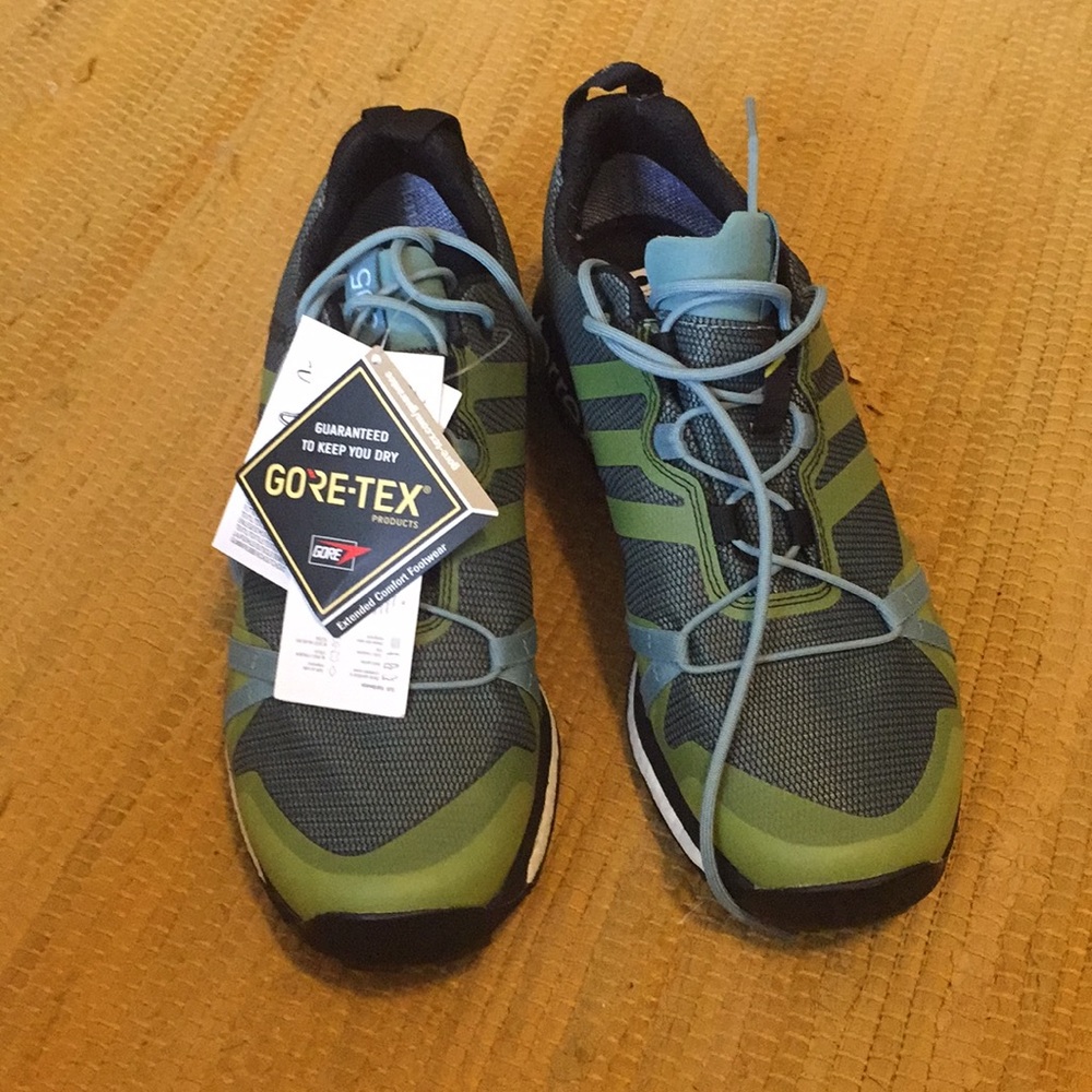 Adidas Terrex Agravic GTX W